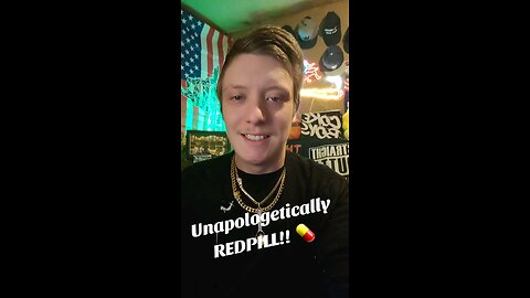 Unapologetically REDPILL!! 💊
