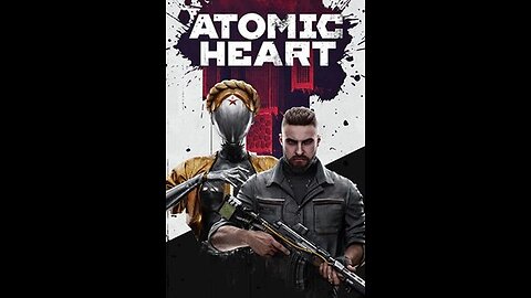 Atomic Heart Enchantment Under The Sea