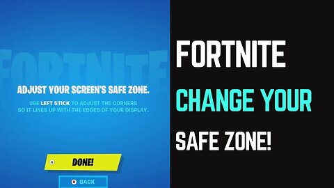 How to Change Your Safe Zone on Fortnite - Quick and Easy Guide!