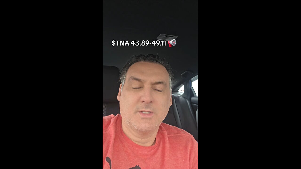 $TNA 📈