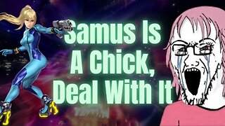 The "Samus is a Transwoman" Argument Destroyed