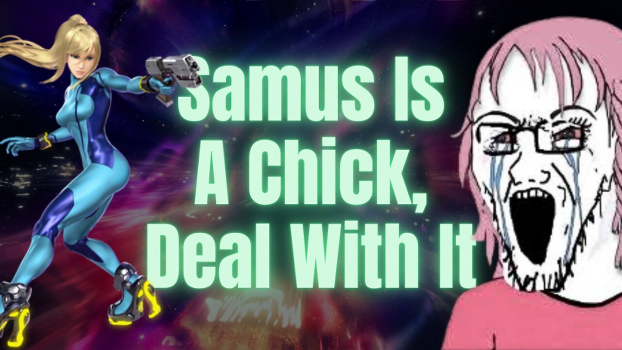 The "Samus is a Transwoman" Argument Destroyed
