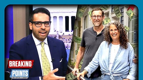 Saagar RIPS Boomers Avoiding School Taxes