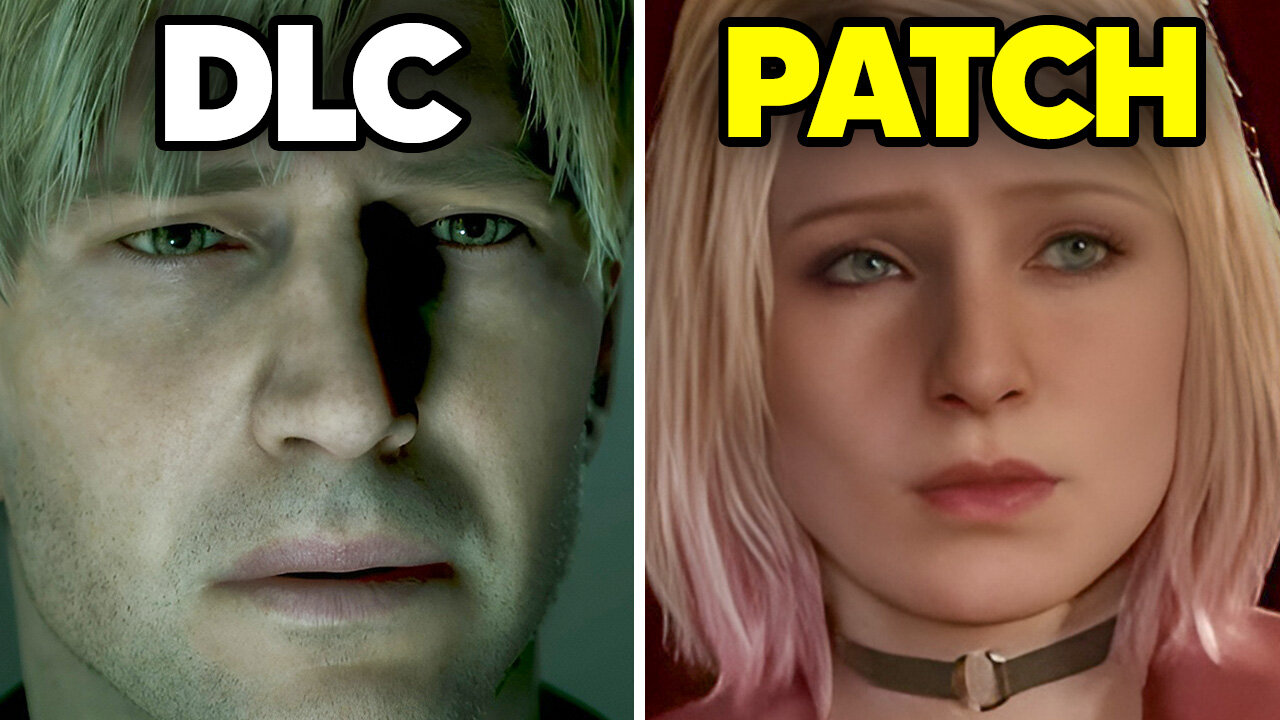 Silent Hill 2 Remake Rumors Hint at DLC and PS5 Pro Patch