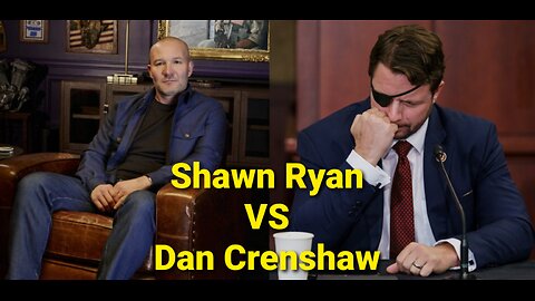 Dan Crenshaw THREATENS Lawsuit Against Podcaster Shawn Ryan in Explosive Showdown!