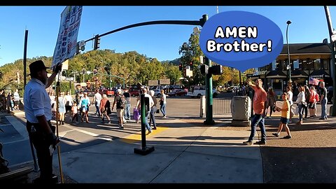 American "Christians" DON'T CARE about living BLESSED, What Happens When You "Go To Church" A Lot.