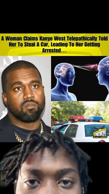 Kanye West is thinking yes it worked