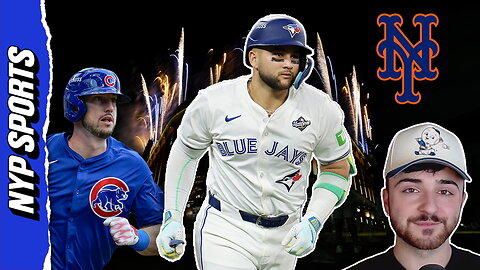 Does Mets' Bo Bichette signing make up for losing out on Kyle Tucker?