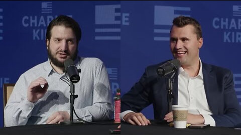 CHARLIE KIRK & APOSTATE PROPHET ON ISLAM
