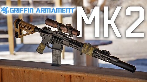 Griffin Armament MK2 Review