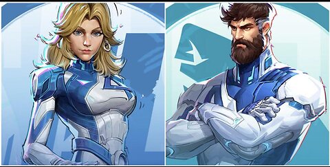 "Marvel Rivals Unite: The Fantastic 4 Arrive to Change Everything!"