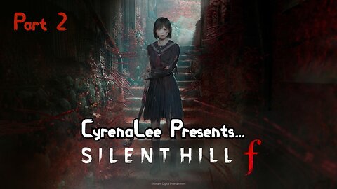 Silent Hill f [HARDEST DIFFICULTY]: Part 2
