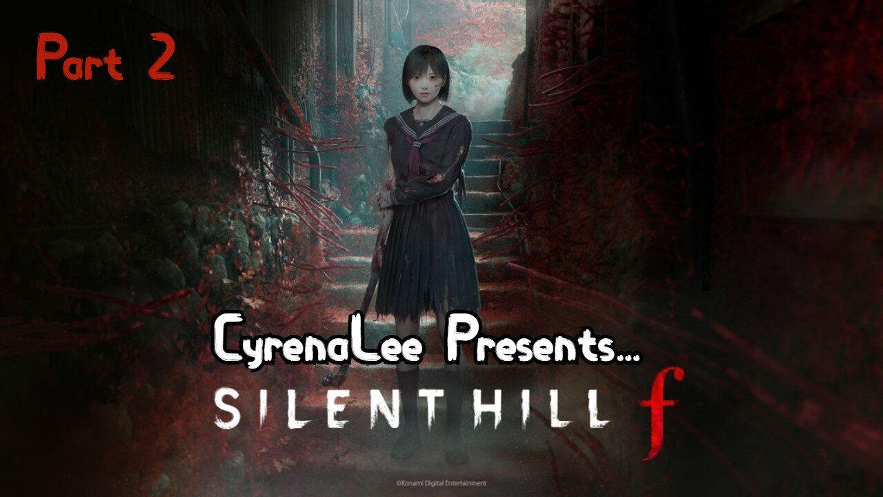 Silent Hill f [HARDEST DIFFICULTY]: Part 2