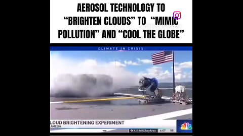 Brightening Clouds to Cool the Earth: The Future of Climate Geoengineering