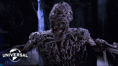 Every Mummy Attack HD | The Mummy Trilogy