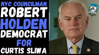 NYC Councilman Robert Holden