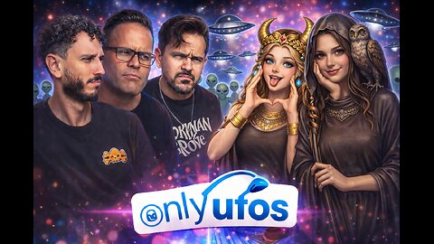 UFOs and the Divine Feminine w/ Stephen of The Biblical Hitmen