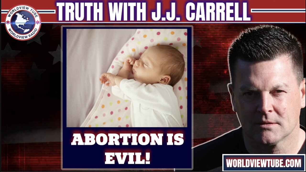 Abortion is EVIL!