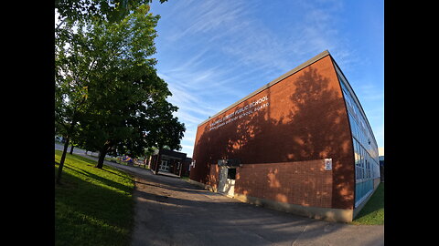 🏫 Memory Lane 2002 Old School 🎒🏫 Grade 8 Caldwell School In Carleton Place 🍁 Canada 🌿