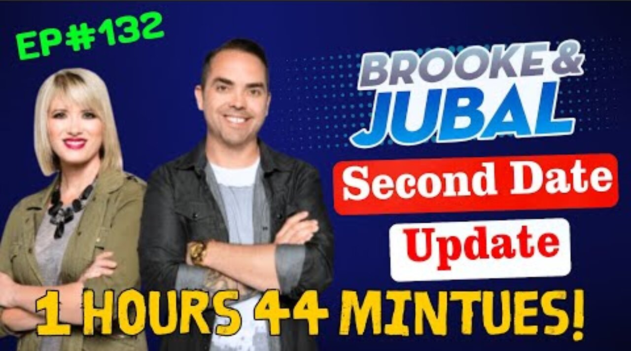 Brooke and Jubal Second Date Update | She Tried to Recruit Him Into a Cult 😳🙏