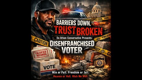 Barriers Down, Trust Broken