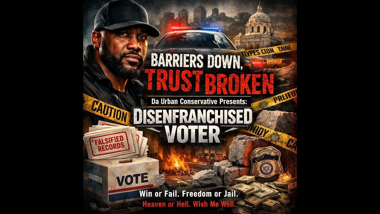 Barriers Down, Trust Broken