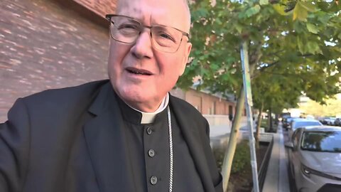 Cardinal Dolan on Trump’s Handling of Illegal Immigration: ‘Bravo’ 