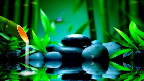 WEEKEND RELAXER WITH GENTLE PIANO & WATER SOUNDS, RELAX, MEDITATE, DRIFT TO SLEEP WITH SPA MUSIC