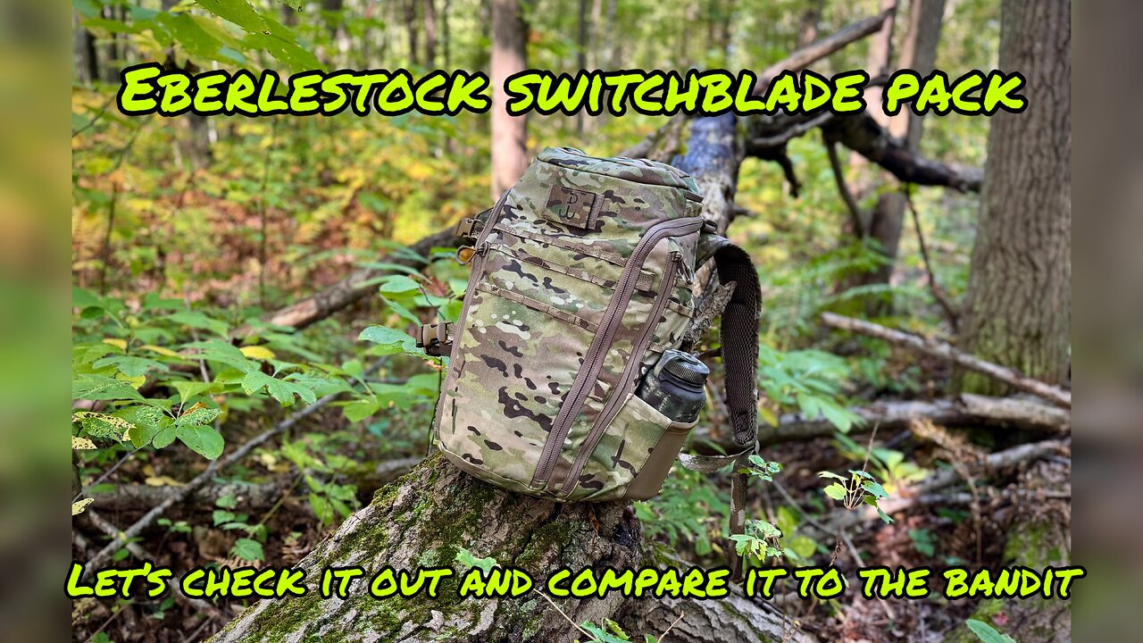 Eberlestock switchblade
