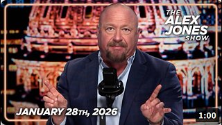 WEDNESDAY EMERGENCY BROADCAST: Top Democrats Call For Overthrow of US Government & The Murder Of Trump & Other Admin Officials As Leftist Violence Escalates Nationwide! PLUS, Trump Threatens Iran With “Much Bigger Strikes!” Host Of The HighWir