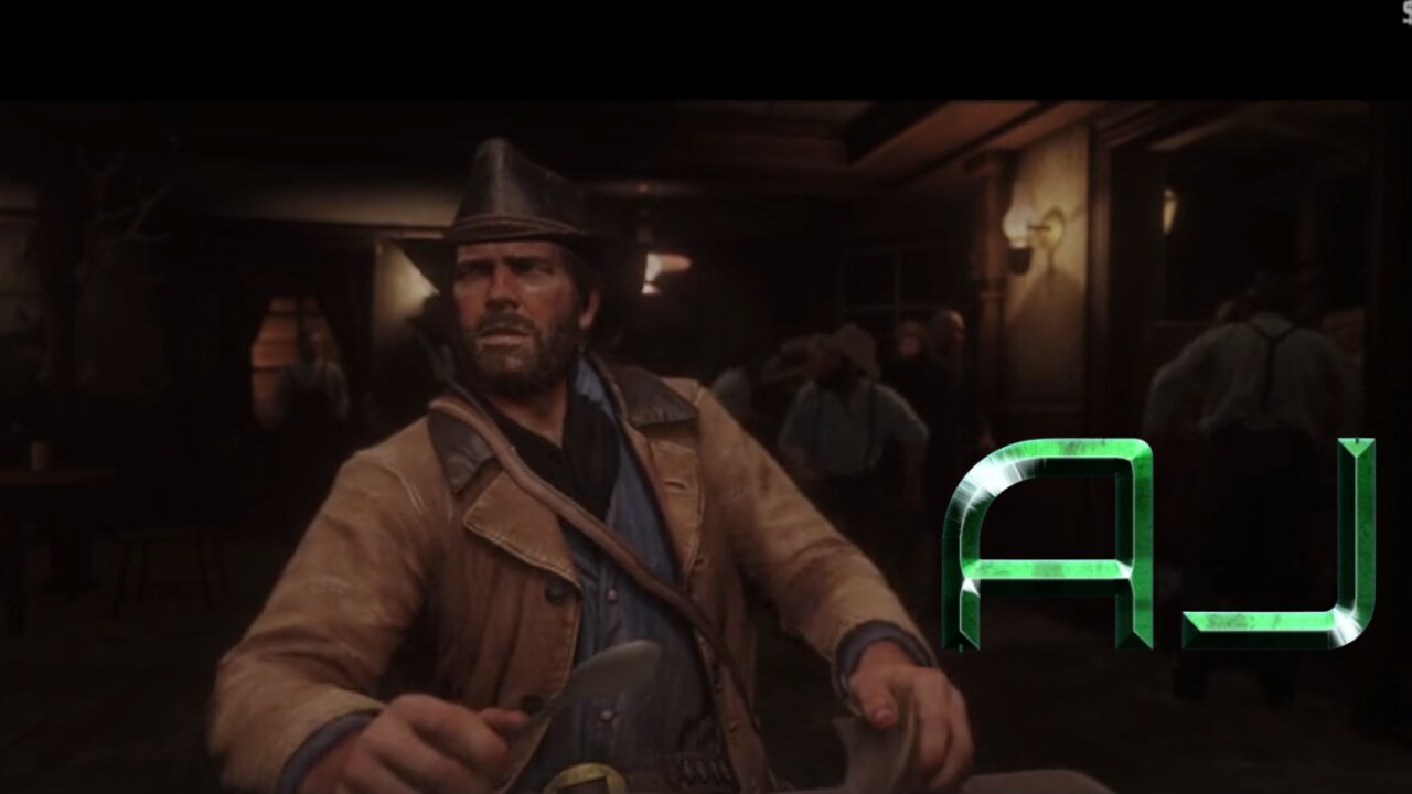 Red Dead Redemption 2 - Never order beef stew