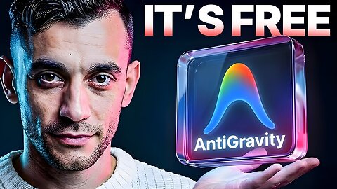 Google Antigravity's New Use Cases Are INSANE!