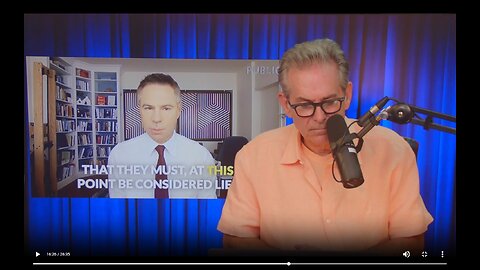 Michael Shellenberger on rising water levels due to climate change being fabricated▮The Jimmy Dore Show