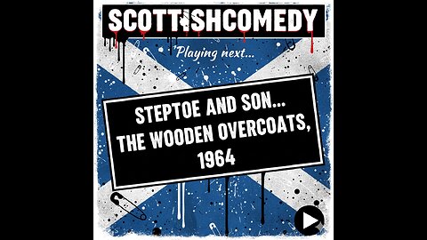 STEPTOE & SON - THE WOODEN OVERCOATS, 1964