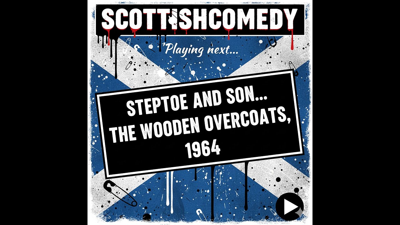 STEPTOE & SON - THE WOODEN OVERCOATS, 1964