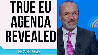 Insane EU blueprint!