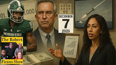 MSU gets $401 M, Navy Faces Heat, RFK Vaccine Redo, Sheffield Plans Future