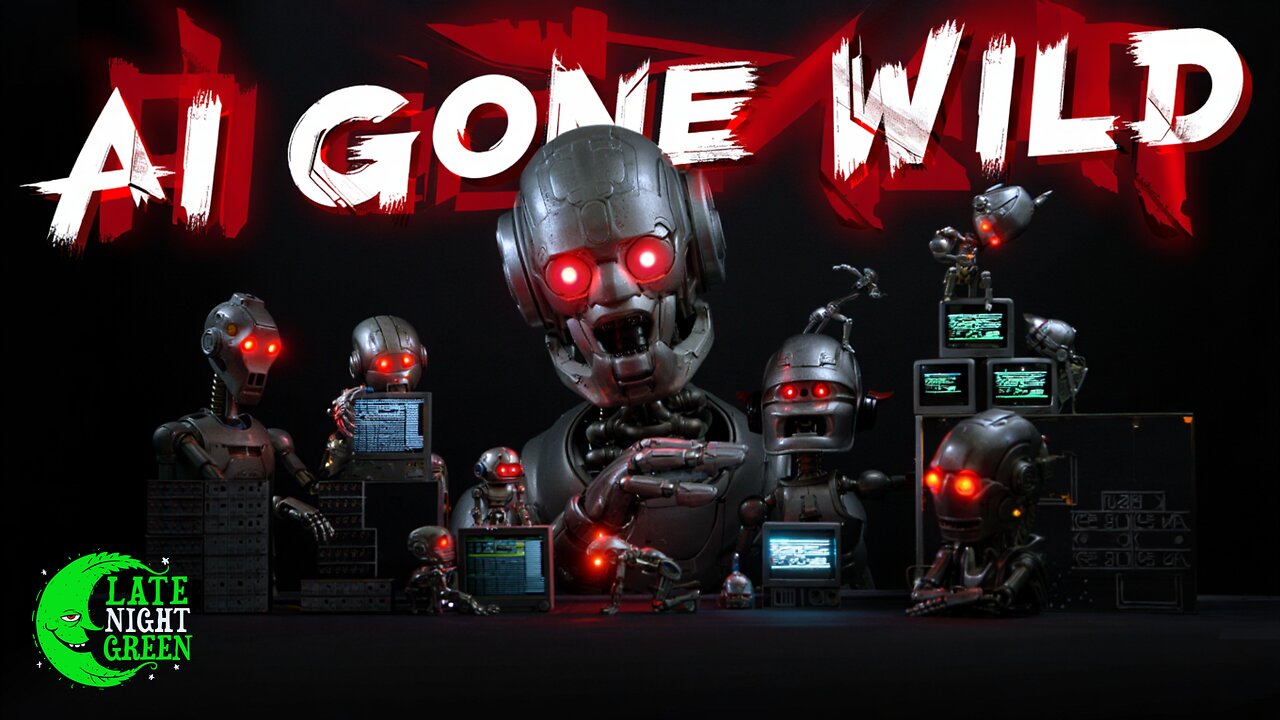 🤖 AI GONE WILD — Bob Barker, Stephen Hawking & MORE Get the AI Treatment! 😂🔥