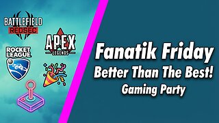 🎉 Fanatik Friday🎉 - 🦾Better Than The Best!🦾💯 👑BEAM KING!👑