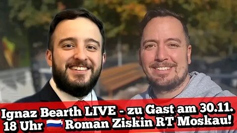 (So.30.11.2025)IgnazBearthSonntag-LIVE
