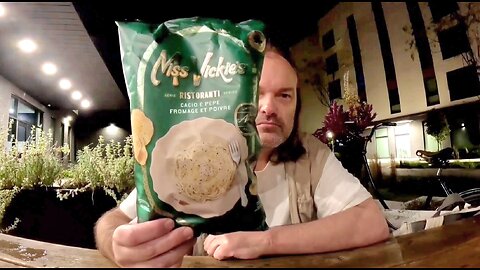 Miss Vicky's limited edition Cacio e Pepe Flavor Chips Review