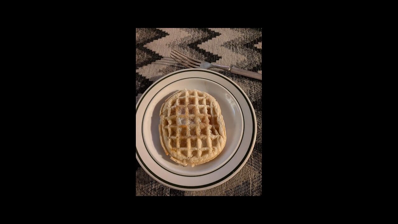 my breakfast and lunch