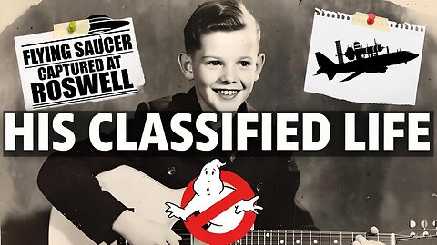 The Classified Life of John Denver: Roswell, Spycraft & Ghostbusters