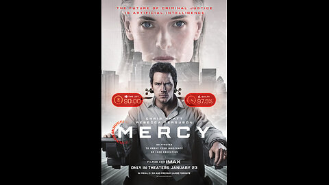 Trailer - Mercy - 2026 - Amazon MGM Studios (1080p, h264)