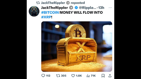 Ripple increase in