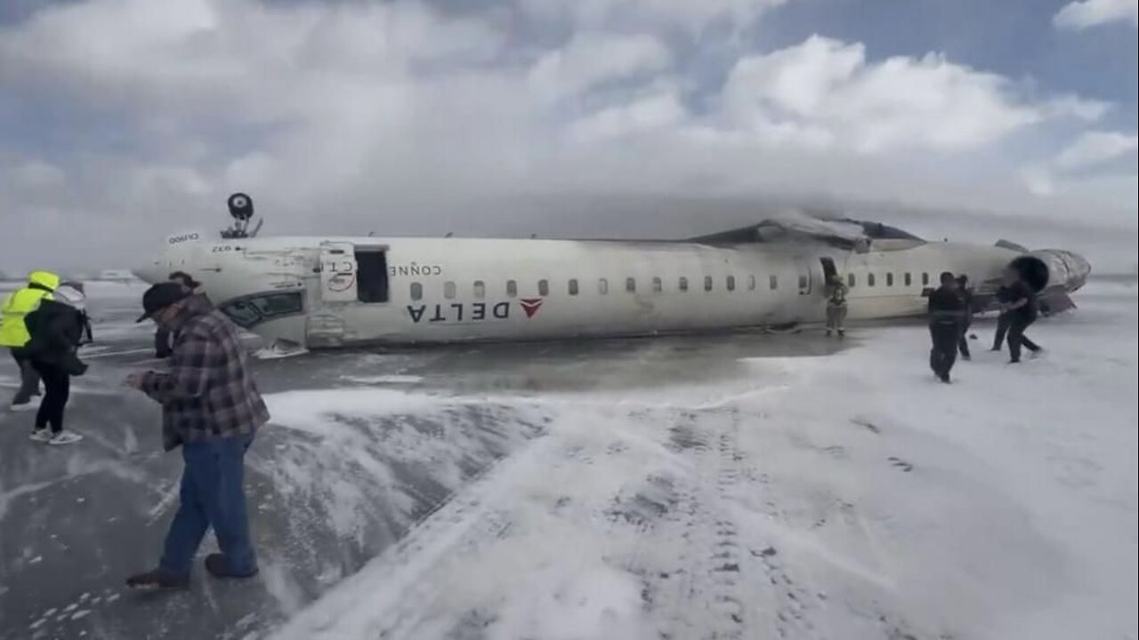 Another Plane Crash