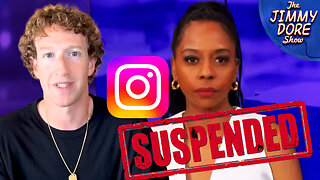 Briahna Joy Gray SUSPENDED On Instagram For Criticizing Israel!