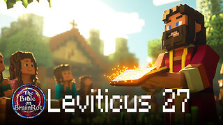 Leviticus 27 | The Bible on BrainRot