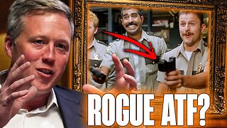What If the ATF Became the Bureau of Violent Crimes?