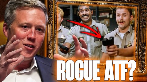 What If the ATF Became the Bureau of Violent Crimes?